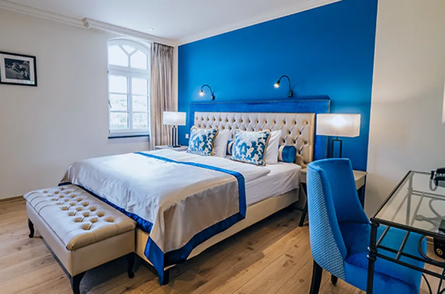 Schlosshotel Urspelt für 2 (1 Nacht)