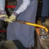 Schmiedekurs Frantschach-St. Gertraud