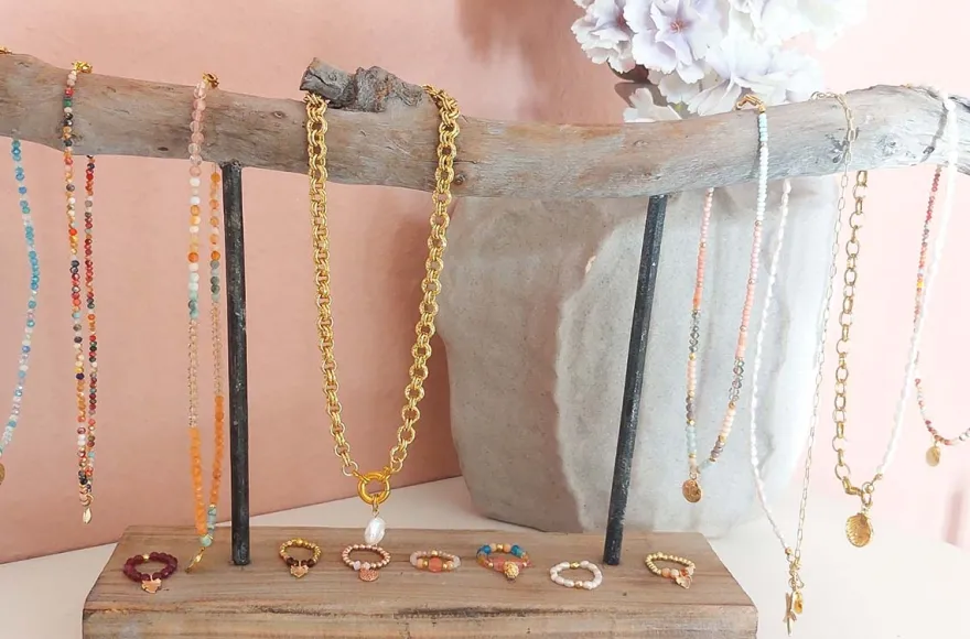 Schmuck & Vino Workshop Dorsten