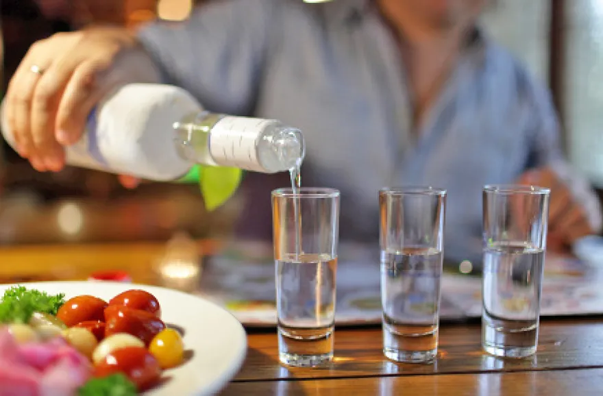 Schnaps brennen in Fürstenfeld