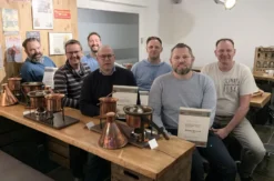 Schnapsbrennseminar Neu Wulmstorf
