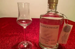 Schnapsbrenn-Seminar und Gin Herstellung München