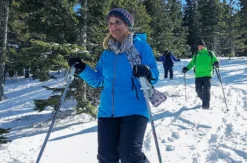 Schneeschuhtouren (4 Std.)