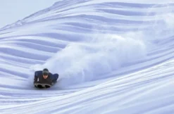 Schneeschuhtour & Freeride-Airboarding