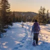 Schneeschuhwandern
