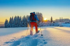 Schneeschuhwandern
