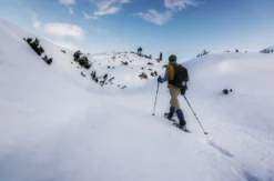 Schneeschuhwandern