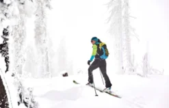 Schneeschuhwanderung Bischofsmais
