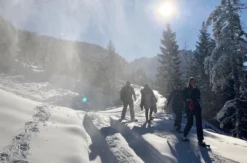 Schneeschuhwanderung Ehrwald