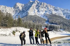 Schneeschuhwanderung Ehrwald