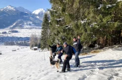 Schneeschuhwanderung Ehrwald