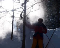 Schneeschuhwanderung Immenstadt
