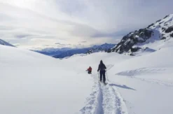 Schneeschuhwanderung im Rofangebirge