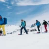 Schneeschuhwanderung in Adelboden