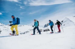 Schneeschuhwanderung in Adelboden