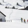 Schneeschuhwanderung Ohlstadt