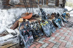 Schneeschuhwanderung Reit im Winkl