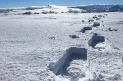 Schneeschuhwanderung Reit im Winkl