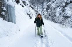 Schneeschuhwanderung Reit im Winkl
