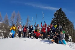 Schneeschuh Wanderung Schladming