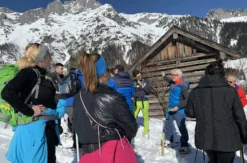Schneeschuh Wanderung Schladming