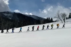 Schneeschuh Wanderung Schladming
