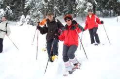 Schneeschuhwanderung Teichalm