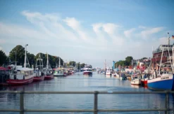 Schnitzeljagd durch Warnemünde