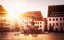 Schnitzeljagd Freiberg