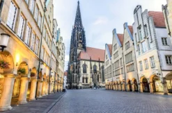Schnitzeljagd Münster