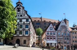 Schnitzeljagd Nürnberg