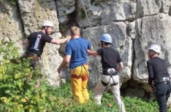 Schnupper-Kletterkurs