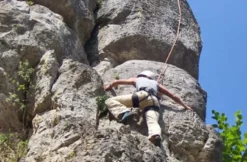 Schnupper-Kletterkurs