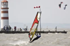 Schnupperkurs Windsurfen