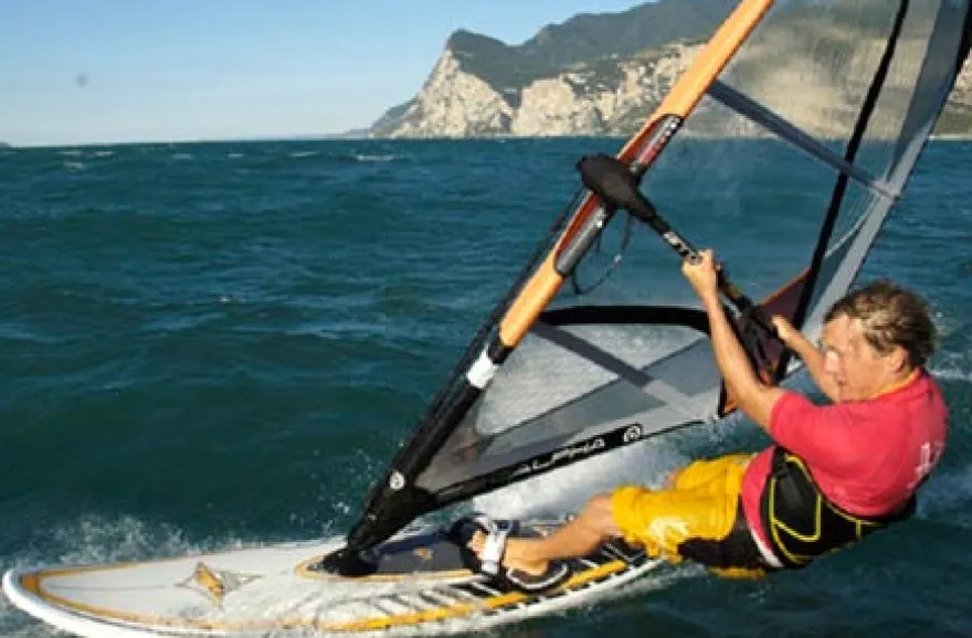 Schnupperkurs Windsurfen