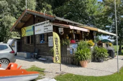 Schnupperkurs Windsurfen Waging am See für 2