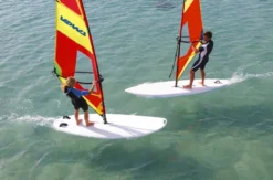 Schnupperkurs Windsurfen Waging am See für 2