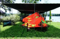 Schnupperkurs Windsurfen Waging am See für 2
