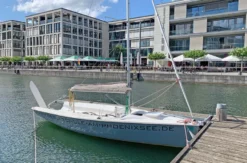 Schnuppersegeln für 2 Dortmund