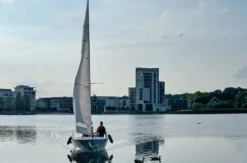Schnuppersegeln für 2 Dortmund