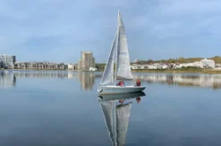Schnuppersegeln für 2 Dortmund