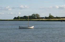 Schnuppersegeln Heikendorf an der Kieler Förde