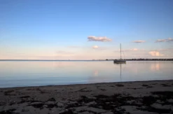 Schnuppersegeln Heikendorf an der Kieler Förde