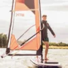Schnupperwindsurfen Wien