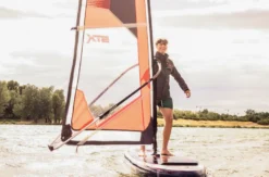 Schnupperwindsurfen Wien