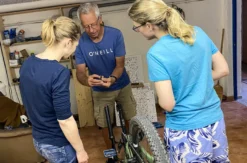 Schrauberkurs Fahrrad Erlangen