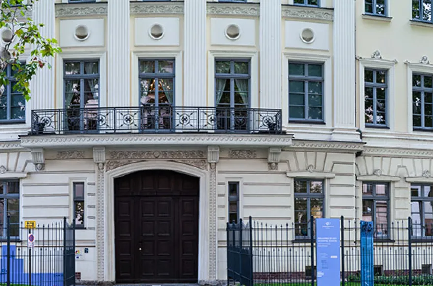 Schumann-Haus Leipzig