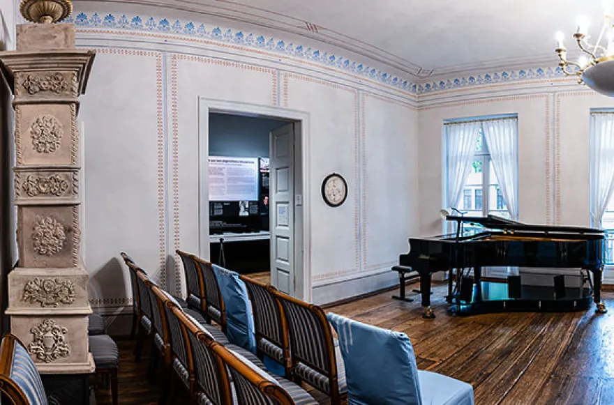 Schumann-Haus Leipzig