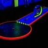 Schwarzlicht Minigolf Asperg für 4