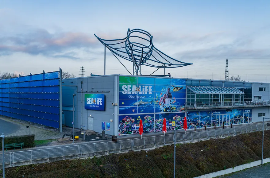 Sea Life Oberhausen (Kinder-Ticket)